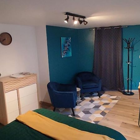 Un Studio Dans Maison Familiale Nordheim Kültér fotó