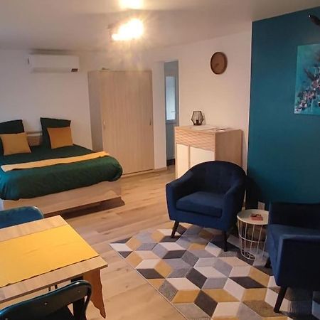 Un Studio Dans Maison Familiale Nordheim Kültér fotó